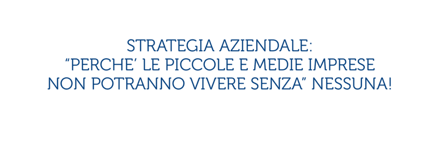 Strategia Aziendale